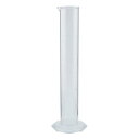 TPX(R)メスシリンダー 500mL 1個 3002-02