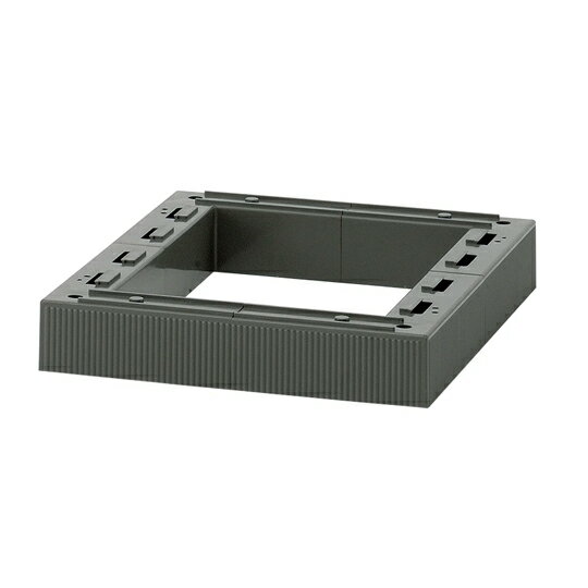 【法人限定】ベース カセッターB4タイプ用 アジャスター付き