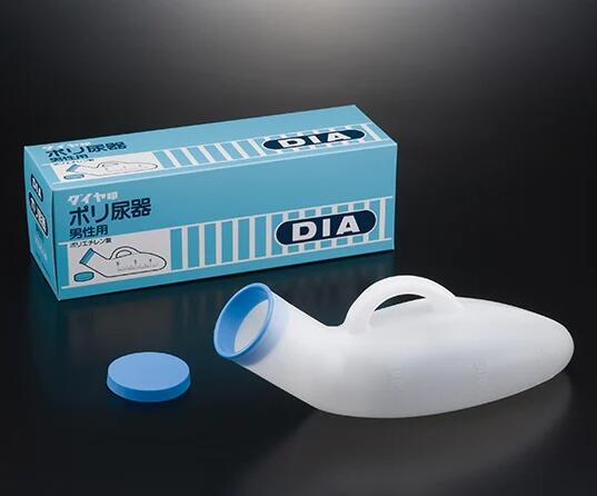 浅井商事　ダイヤ ポリ尿器 男性用　100210