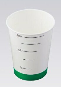 尿検査などに　検査用紙コップSMT-275P272ml　2500個入　※沖縄・離島配送不可