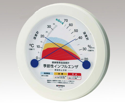 健康管理温湿度計 TM-2582 健康管理温湿度計 TM-2582