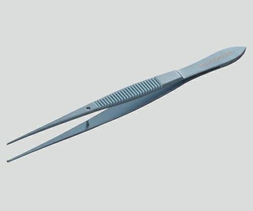 眼科ピンセット（チタン製）　TN-0490739L　有鈎　115mm