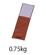 ウエイトバンド　120×395mm　ライトブラウン 　TW-075