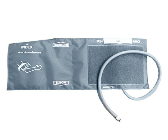 日本精密測器（NISSEI）　アネロイド血圧計（ワンハンド式）用　交換カフセットL　腕周32～42cm　NPHT1500-053