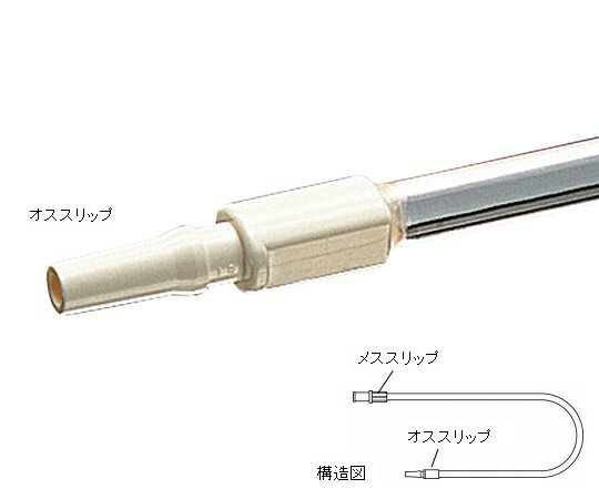 テルモ サフィード延長チューブ サフィード スリップ・両端タイプ Φ3.1 250mm SF-ET2022