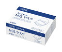 N95マスク ダックビルタイプ(NIOSH認証) 1箱(50枚入) 56676(4)