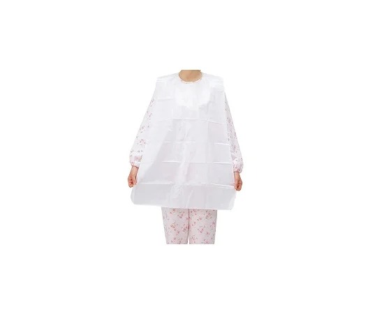 ディスポ食事用エプロン 1箱（100枚入） IF-1