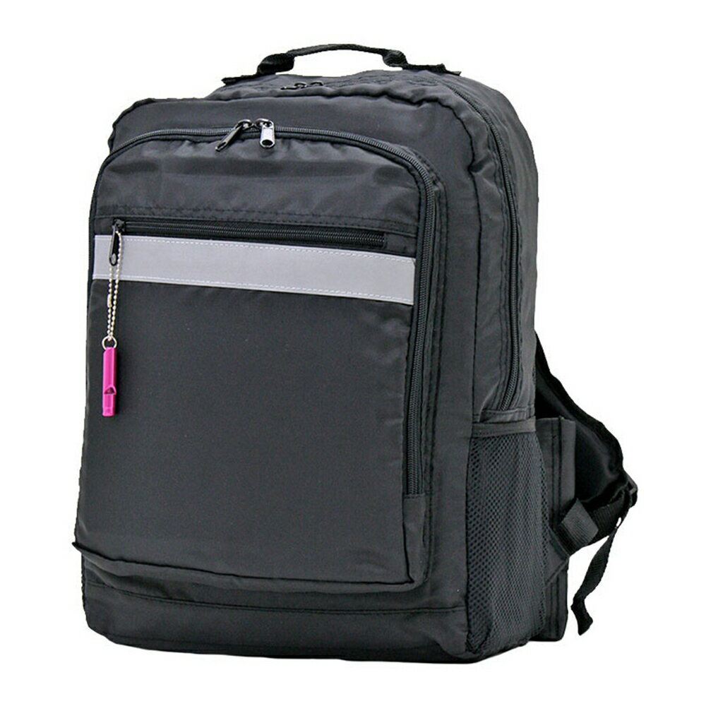 水に浮かぶリュックサック 黒　3R70