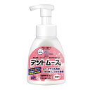 デントムース(義歯洗浄剤)弱アルカリ性 本体 300mL