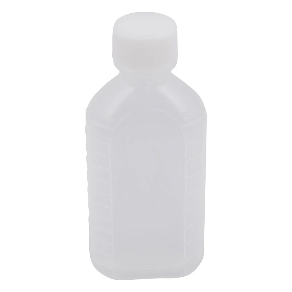 B型投薬瓶（小分け・未滅菌） 100mL 1袋（10本入）　183101 白