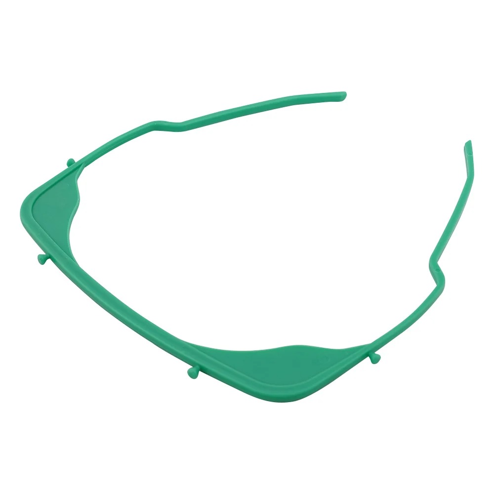 ディスポアイバイザー　1箱（20本入）　フレーム