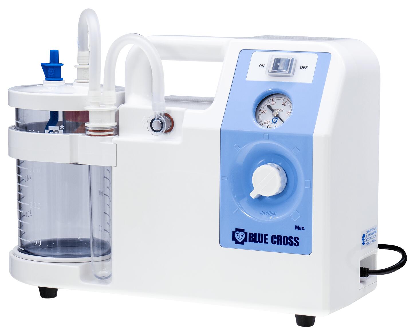 ブルークロス　吸引器BM　750ml　1310460