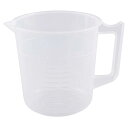 ニッコー・ハンセン ポリプロピレン手付きビーカー300mL 1個 3007-76