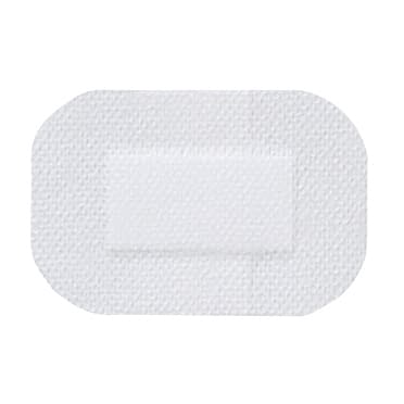 ALCARE　アルケア　シルキーポアドレッシング　50×75mm　2号（20枚入）　15572