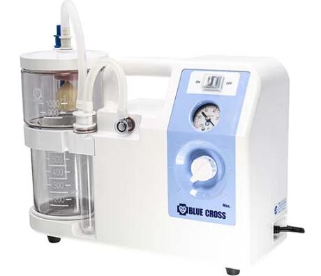ブルークロス　吸引器　BM-1000W　1000ml　1310480