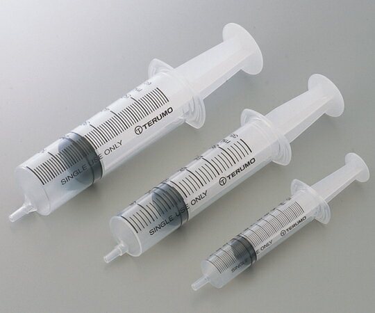 テルモシリンジ　5mL　予防接種用　スリップチップ　白　SS-05SZ 1-4908-03