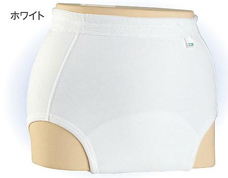 日本エンゼル　男女兼用ソフト防水パンツ 3076　LLサイズ　 介護/病院/防水/失禁/ケアショーツ/おむつカバー/失禁パンツ/軽失禁/介護用ショーツ