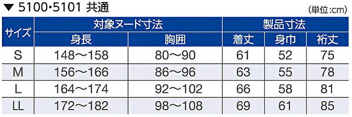 日本エンゼル スクエアニット 5101 室内着...の紹介画像3