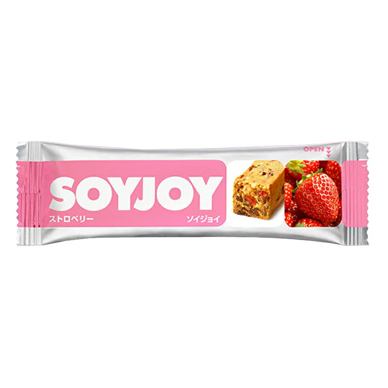 SOYJOY　ソイジョイ　ストロベリー　48本入り