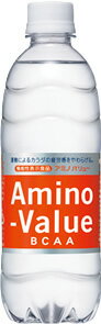 大塚製薬 アミノバリュー ペットボトル 500ml (1本)