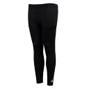 FREEZE TECH 氷撃 フルレングスタイツ ブラック (S〜3XL、Women)