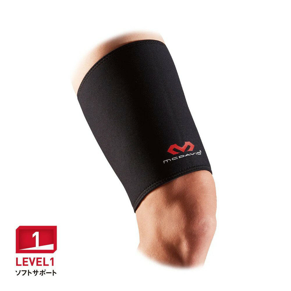 Rakuten - 太もも サポーター / McDavid マクダビッド サイサポート M471 / 左右兼用