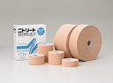ニトリート キネシオロジーテープ 撥水タイプ 75mm ×4本入り (1ケース) NKH-75 / テーピング キネシオタイプ 粘着力抜群 高品質 筋肉保護 サポート 水に濡れても大丈夫(4)