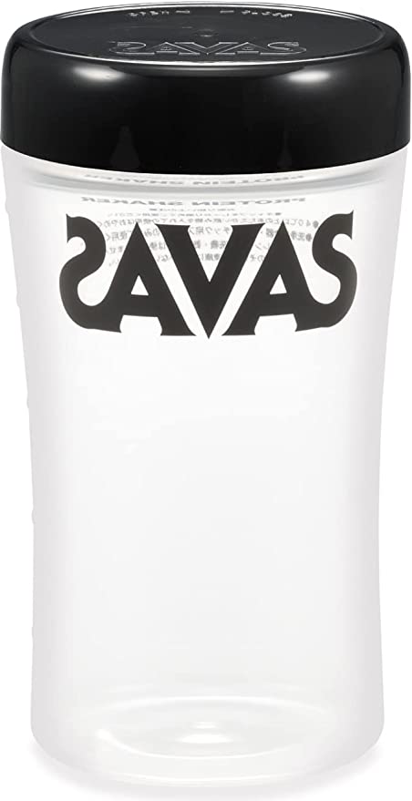 Х ץƥ󥷥B 500ml #CZ8958 (1) / SAVAS PROTEIN SHAKER 