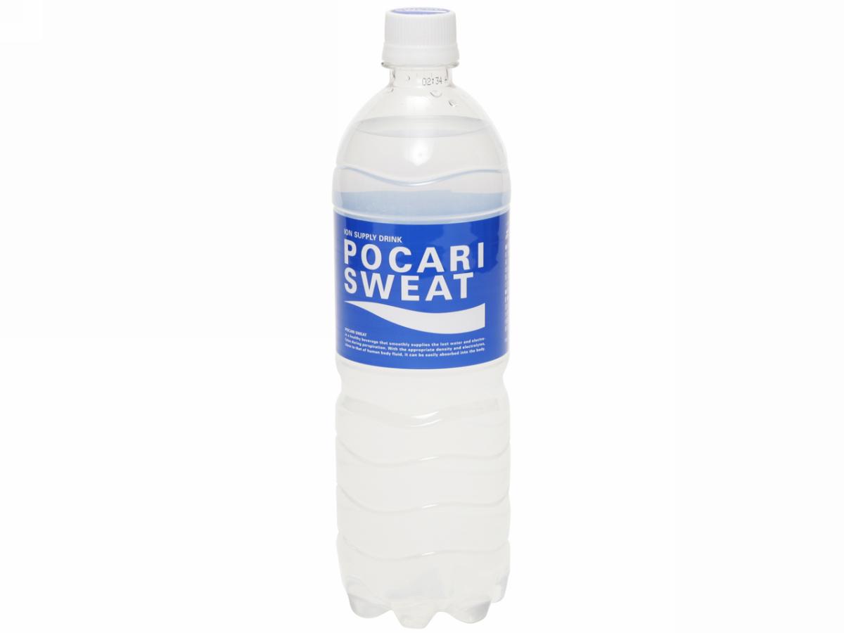 大塚製薬 ポカリスエット ペットボトル 900ml×12本 (1ケース)