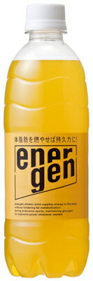 大塚製薬 エネルゲン ペットボトル 500ml ...の商品画像