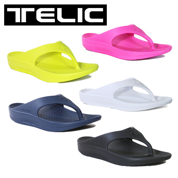 テリック サンダル メンズ TELIC テリック FLIPFLOP フリップフロップ / 男女兼用 リカバリーサンダル スポーツサンダル