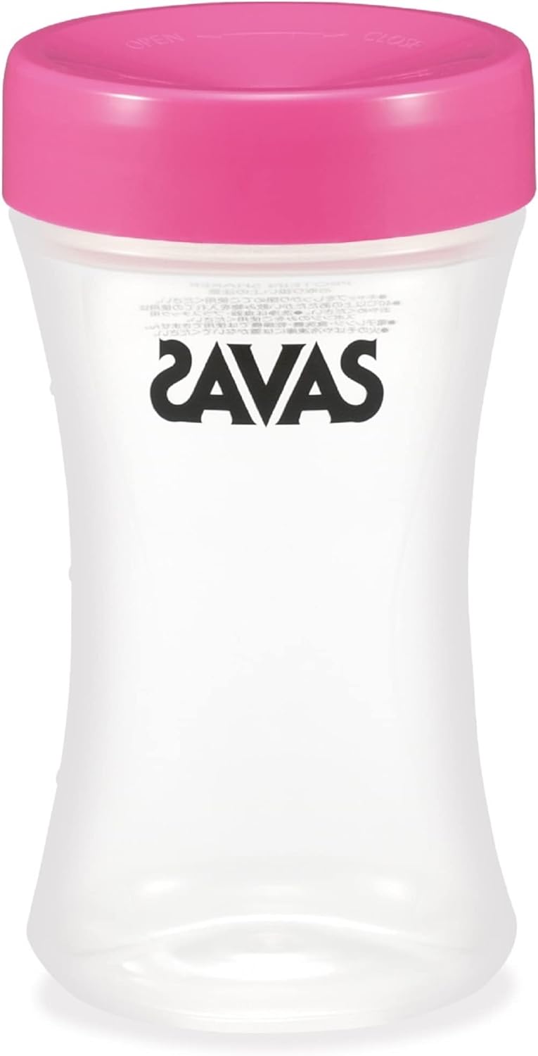 Х ѥȥץƥ󥷥 350ml #CZ8959 (1) / SAVAS COMPACTPROTEIN SHAKER 