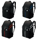 【ネーム加工可】アディダス adidas ボール用デイパック 32L ADP41BK黒 ADP41BKB黒×青 ADP41BKR黒×赤 ADP41BKSL黒×シ...
