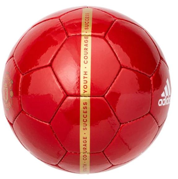 【ネーム加工可】アディダス adidas サッカーボール 5号球 マンチェスターユナイテッド リーグ 手縫い 検定球 AF5701MU通販 サッカー 用品 セール