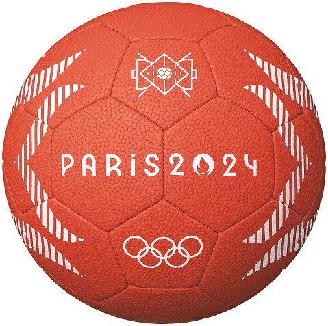 モルテン molten ハンドボール2号 パリ2024オリンピック競技大会 公式レプリカボール H2A3400-S4F