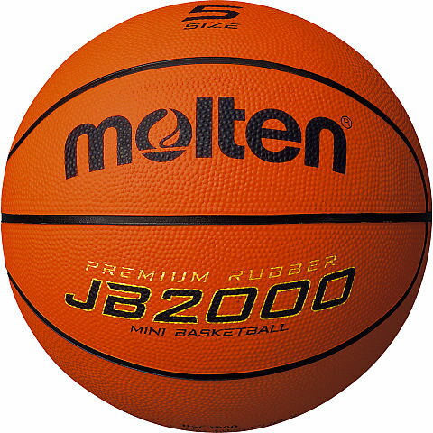 モルテン molten ミニバスケットボール JB2000 