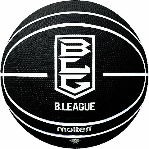 モルテン molten Bリーグバスケットボール ゴム製 7号球 ブラック×ブラック B7B2000-KK モルテン molten Bリーグバスケットボール ゴム製 7号球 ブラック×ブラック B7B2000-KK