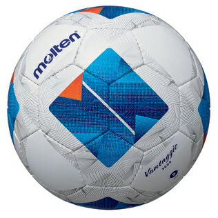 【ネーム加工可】モルテン molten サッカーボール ヴァンタッジオ3000 5号球 検定球 ホワイト×ブルー ..