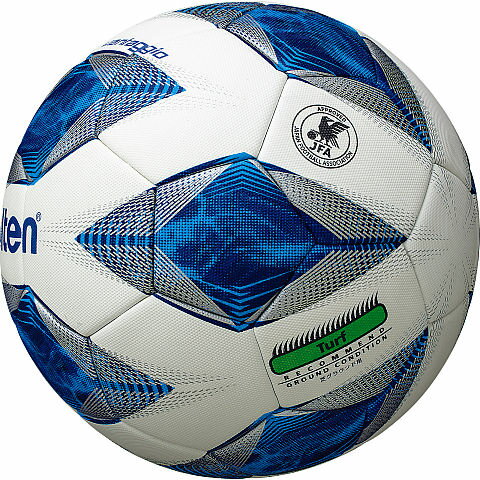 【在庫なし 2023年1月中旬頃】【ネーム加工可】モルテン molten サッカーボール ヴァンタッジオ5000 5号球 芝用 ホワイト×ブルー 国際公認球 検定球 F5A5000バーゲン サッカー 用品 セール