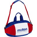 【ネーム加工可】モルテン molten バスケットボール ボールバック2個入れ EB0052