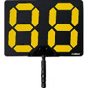 モルテン molten 選手交代ボード サッカー レフェリー PCB
