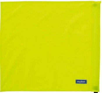 【部品】モルテン molten 線審フラッグ旗(黄・4枚セット) バレーボール レフェリーグッズ QV0028-Y01