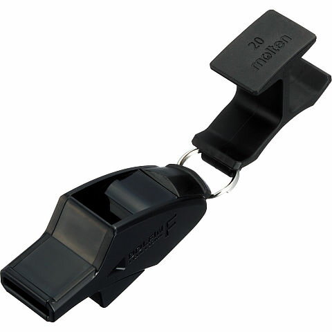 モルテン molten サッカー 審判 ホイッスル ドルフィンF フリップグリップセット RA0070-KS