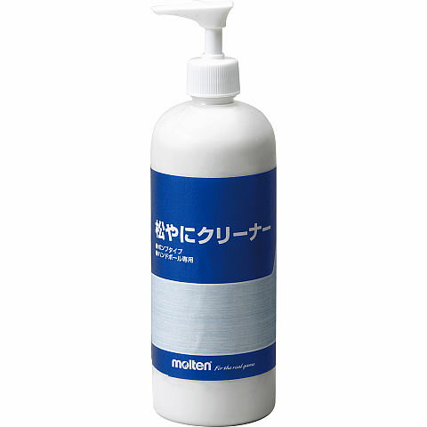 モルテン molten 松やにクリーナーポンプタイプ 松ヤニクリーナーポンプタイプ 内容量470ml ハンドボール用 RECP