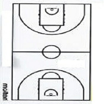 【部品】モルテン molten コートマグネットバスケ SB0048-02