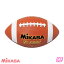 ミカサ MIKASA アメリカンフットボール ゴム製 一般・大学・高校用 AF