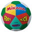 ミカサ MIKASA フット&キックベースボール F2-CR 全国大会唯一の公式試合球 フットベースボール 1,931円