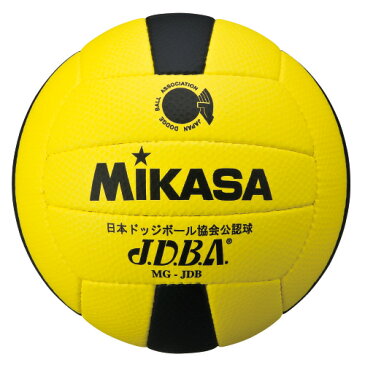 ミカサ MIKASA　ドッジボール　（ドッヂボール）　MGJDB　小学用　検定球