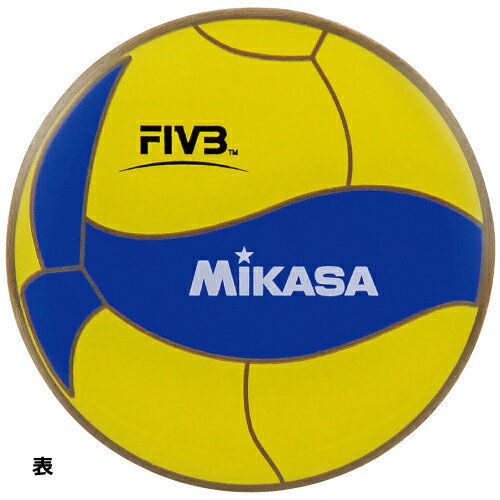 ミカサ MIKASA トスコイン バレーボール しんちゅう製 AC-TC200W ミカサ MIKASA トスコイン バレーボール しんちゅう製 AC-TC200W