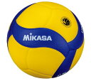 【ネーム加工可】ミカサ MIKASA バレーボール 5号球 一般・大学・高校用 FIVB公式球 検定球 国際公認球 V200W